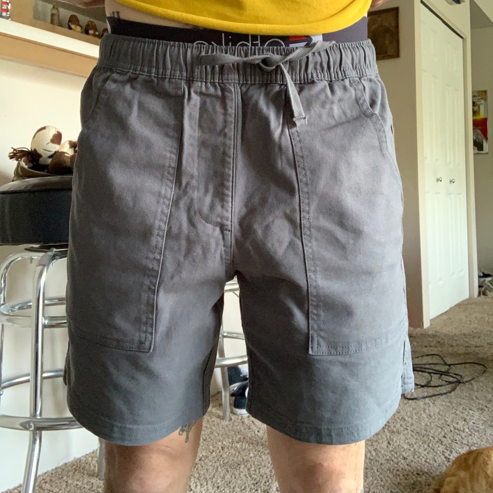 KATIN chino canvas short men’s SM